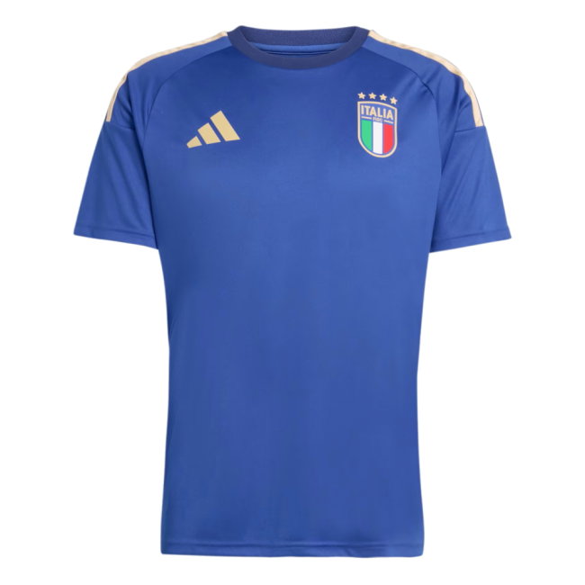2026-2027 Italy Home Fan Jersey-SoccerKits Hub | Buy Soccer Jerseys Online